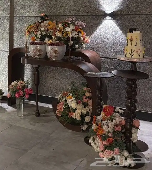 تنسيق حفلات سكاكا 8