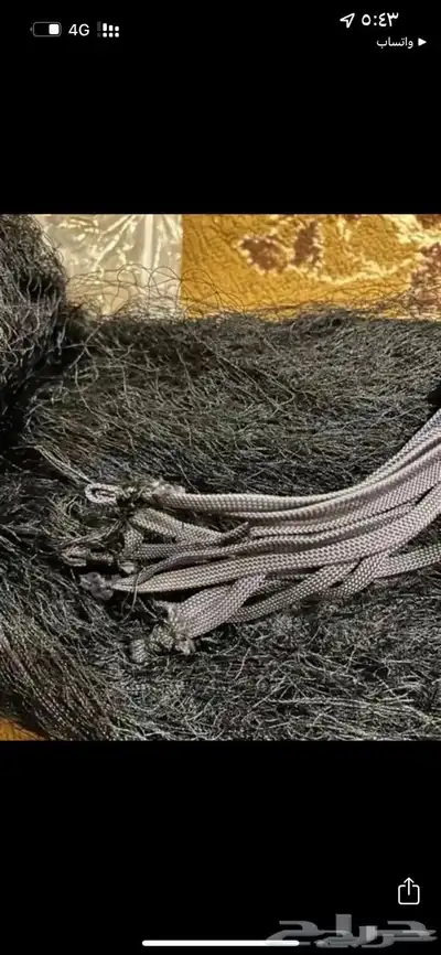 شبك حرير دخل شحيمي مزرعة 0