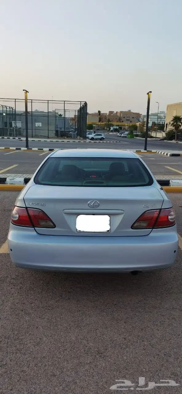 لكزس 300 es 0