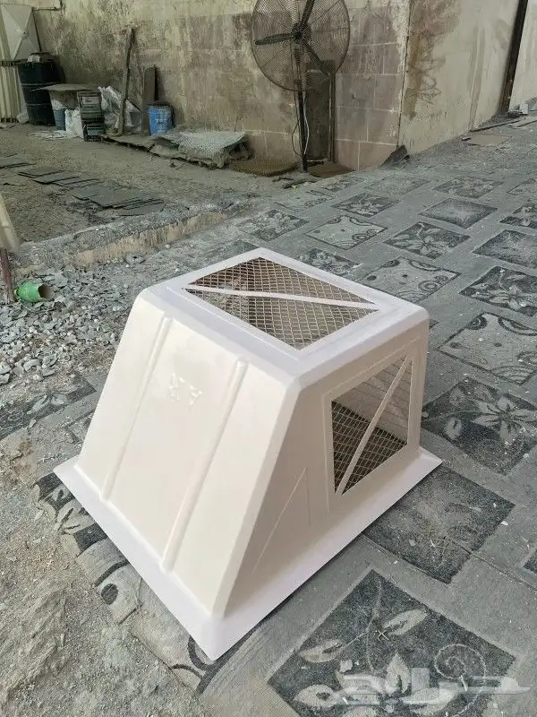 اغطية المكيفات فيبر جلاس مع التركيب جده ضمان 5سنه 5