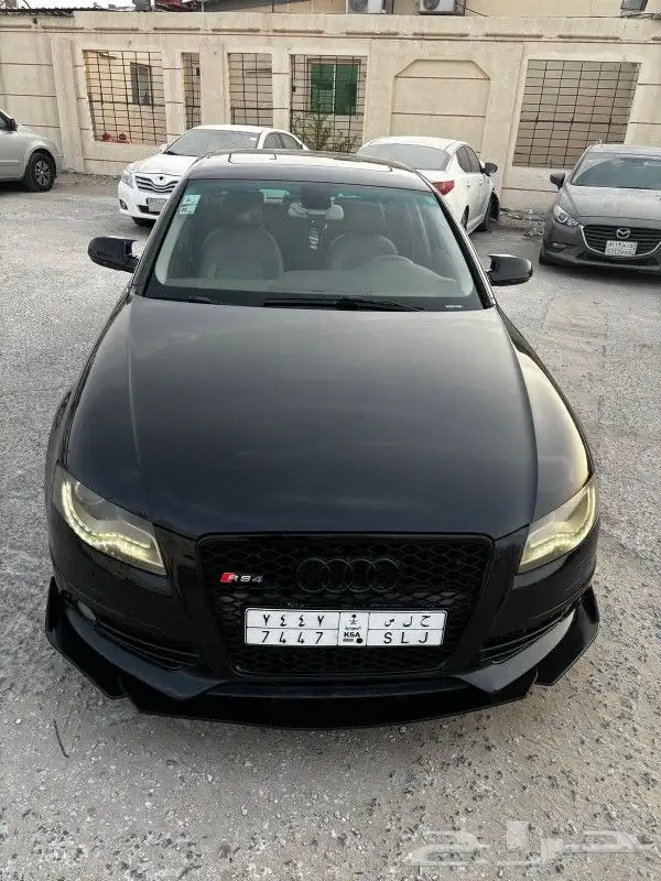 اودي A4 7