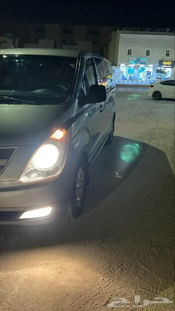 هونداي H1 1