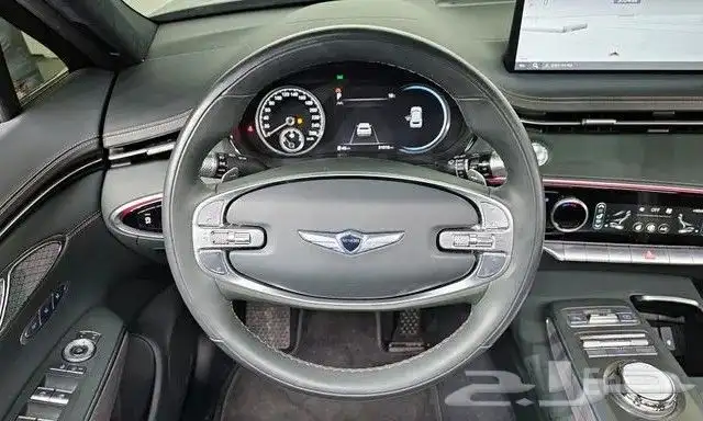جينسيس Gv70 موديل 2021 استيراد كوريا 18
