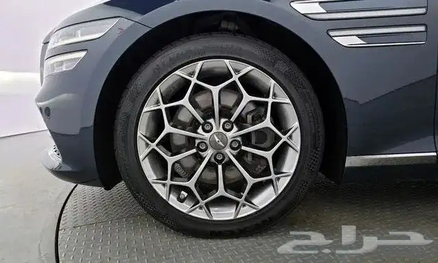 جينسس G80 2021 استيراد كوريا 2