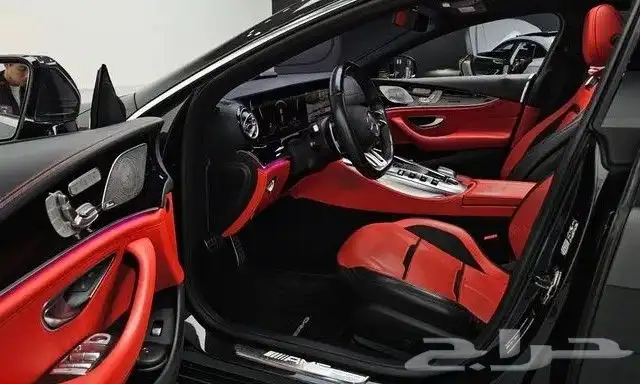 مرسيدس GT43 AMG 2022 استيراد كوريا index