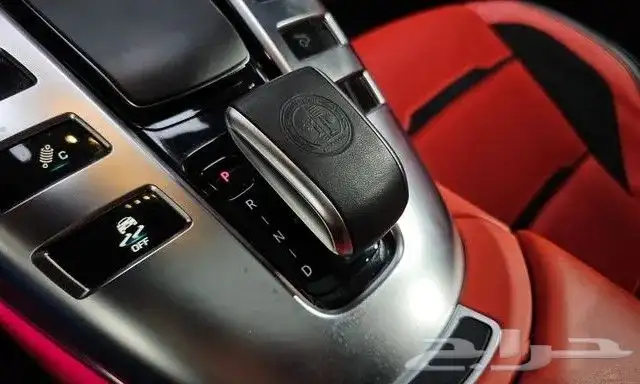 مرسيدس GT43 AMG 2022 استيراد كوريا index