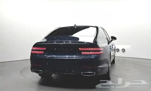 جينسس G80 2021 استيراد كوريا 1