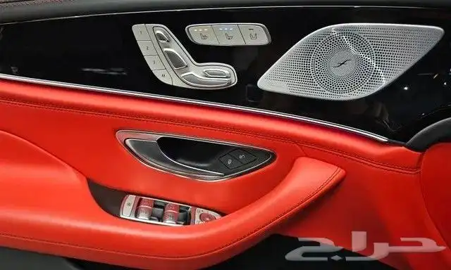 مرسيدس GT43 AMG 2022 استيراد كوريا 13