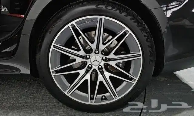 مرسيدس GT43 AMG 2022 استيراد كوريا index