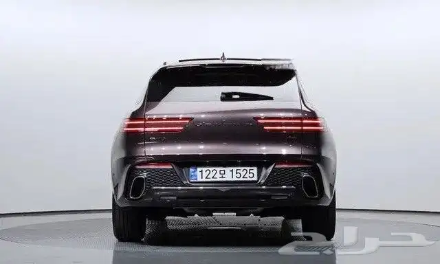 جينسيس Gv70 موديل 2021 استيراد كوريا 3