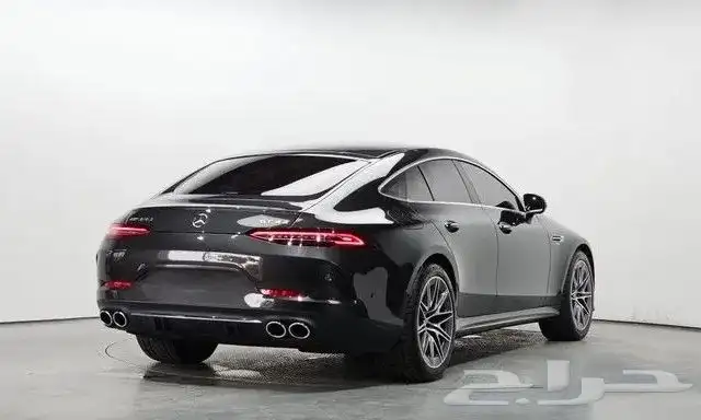 مرسيدس GT43 AMG 2022 استيراد كوريا index