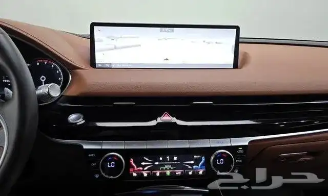 جينسس G80 2021 استيراد كوريا 14