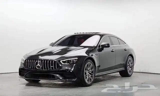مرسيدس GT43 AMG 2022 استيراد كوريا index