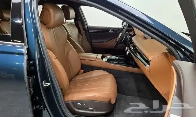 جينسس G80 2021 استيراد كوريا 9