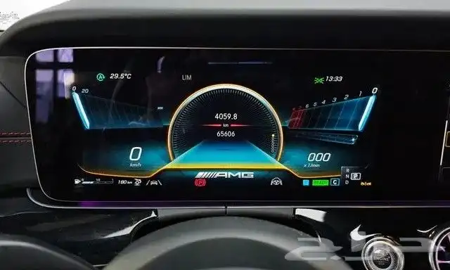 مرسيدس GT43 AMG 2022 استيراد كوريا index