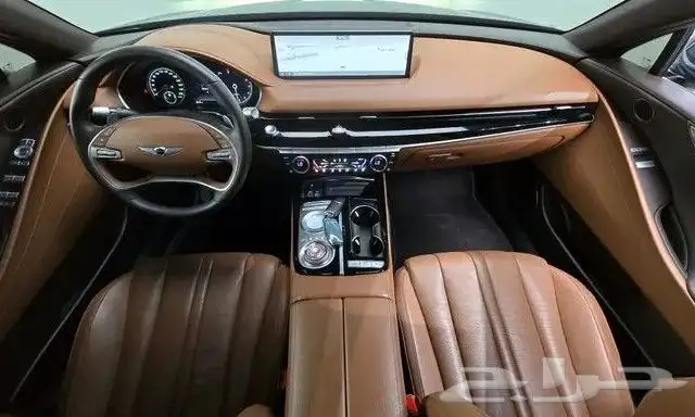 جينسس G80 2021 استيراد كوريا 4