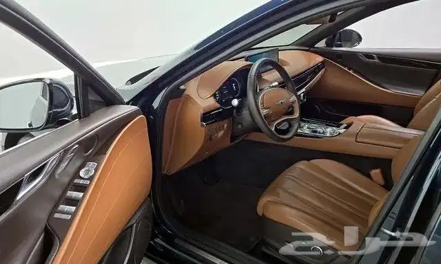 جينسس G80 2021 استيراد كوريا 7