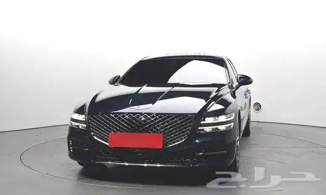 جينسس G80 2021 استيراد كوريا 0