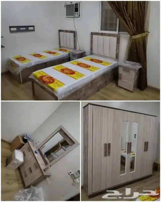غرف نوم نفرين جديده 1700 16