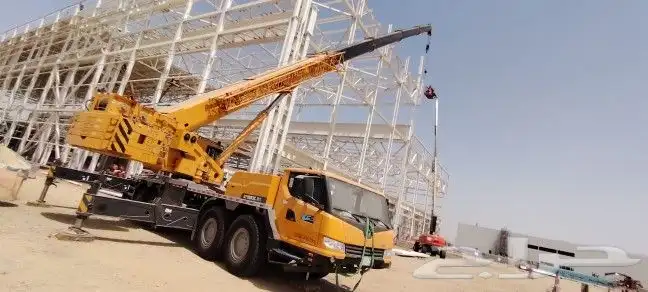 كرينات رافعات حايل 1