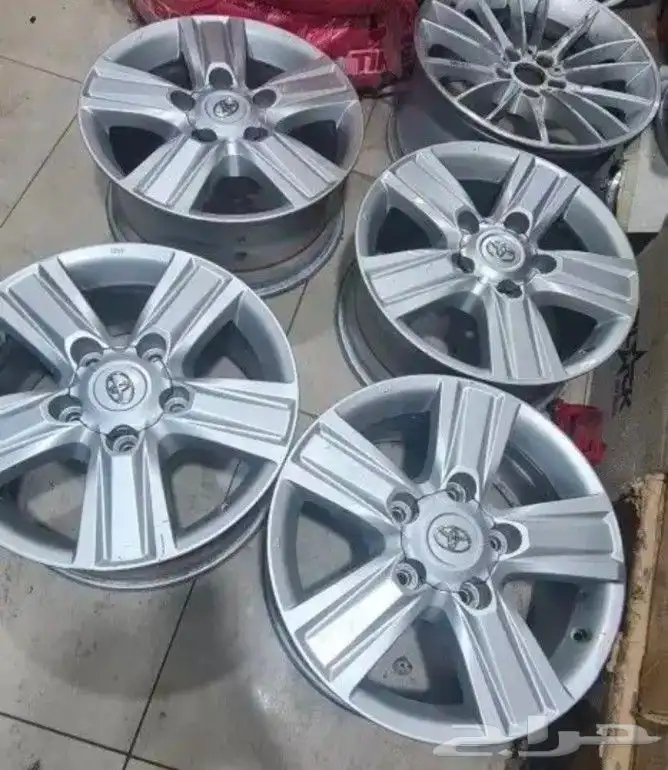 جنوط جيب لندكروزر 2015 اصلي 18 0