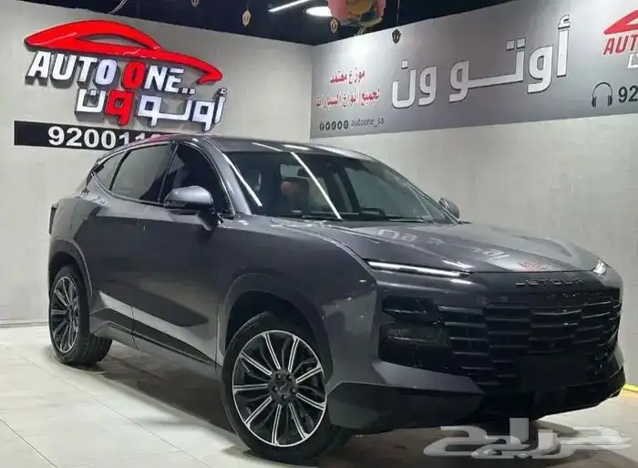 جيتور داشينج لاكجيري 24 كاش و تقسيط 1