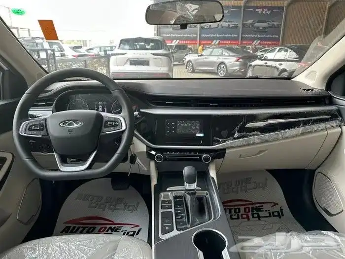 شيري اريزو 5 كمفورت موديل 25 كاش وتمويل بأفضل الأسعار 1