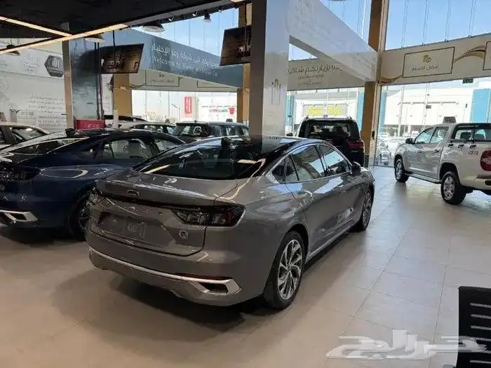 توروس فورد تورس تيتانيوم 2026 وجميع الفئات بسعر مميز 7