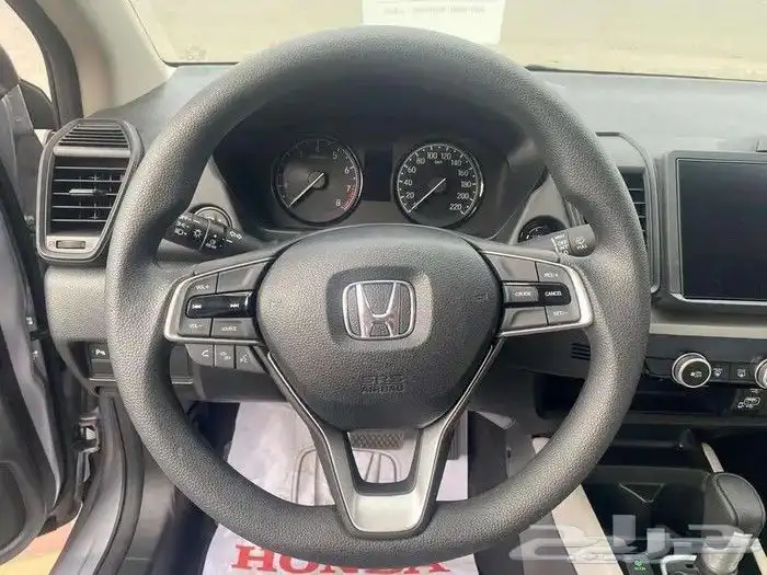 هوندا سيتي DX موديل 2024 كاش و تقسيط 4