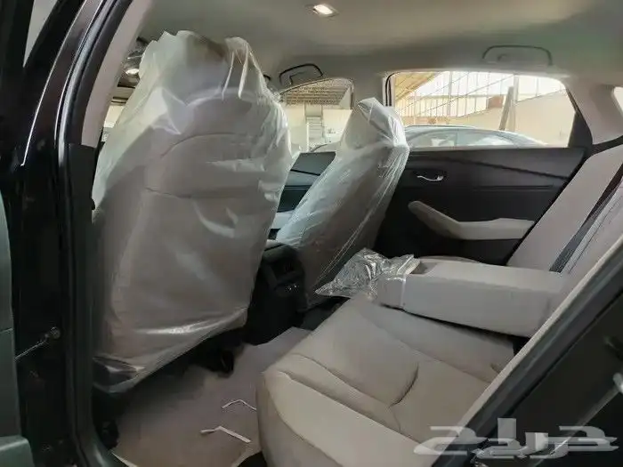 هوندا اكورد 2025 Lx ستاندر 5