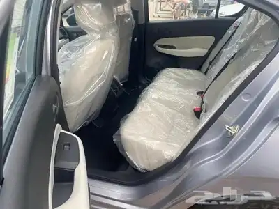 هوندا سيتي DX موديل 2024 كاش و تقسيط 5