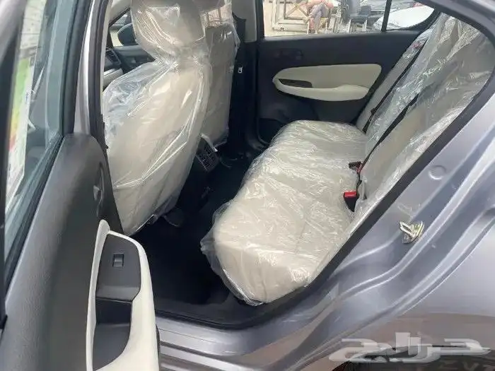 هوندا سيتي DX موديل 2024 كاش و تقسيط 5