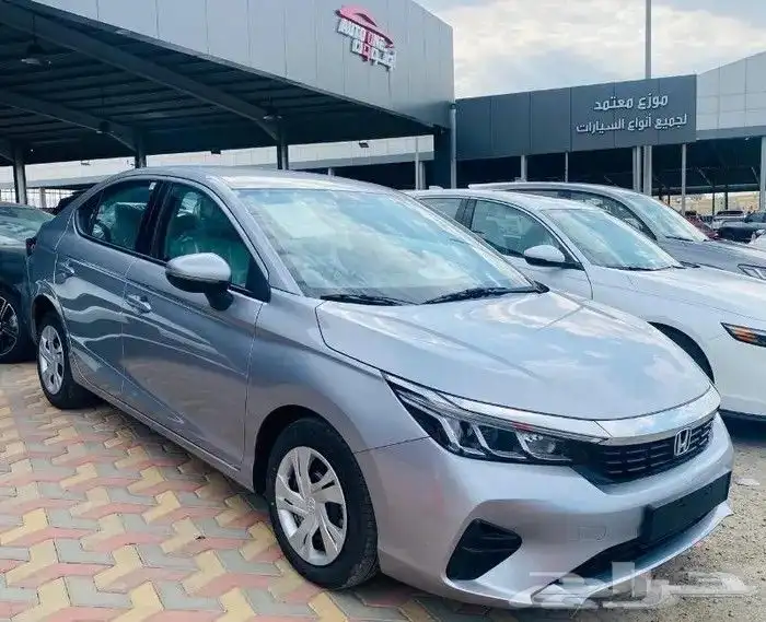 هوندا سيتي DX موديل 2024 كاش و تقسيط 2