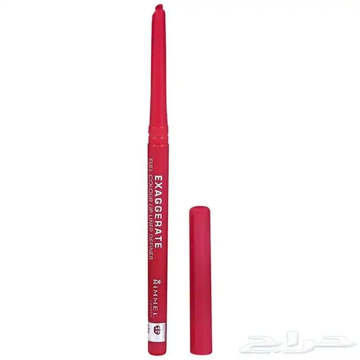 Rimmel London make-up index