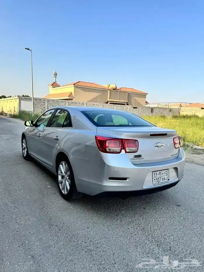 ماليبو LTZ موديل 2013 نظيف جدا منوة المستخدم 7