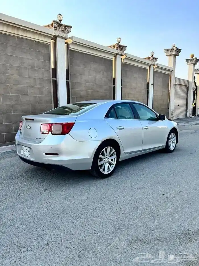 ماليبو LTZ موديل 2013 نظيف جدا منوة المستخدم 9