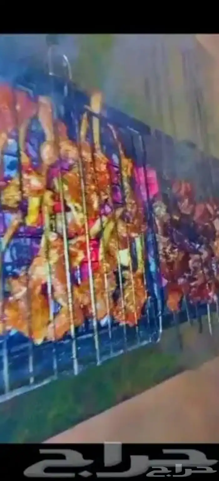 معلم مشاوي 2