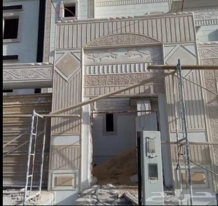 لياسه ملونه بديل الحجر الطبيعي انجاز واتقان فالشغل 1