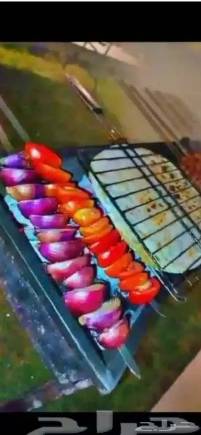 معلم مشاوي 0