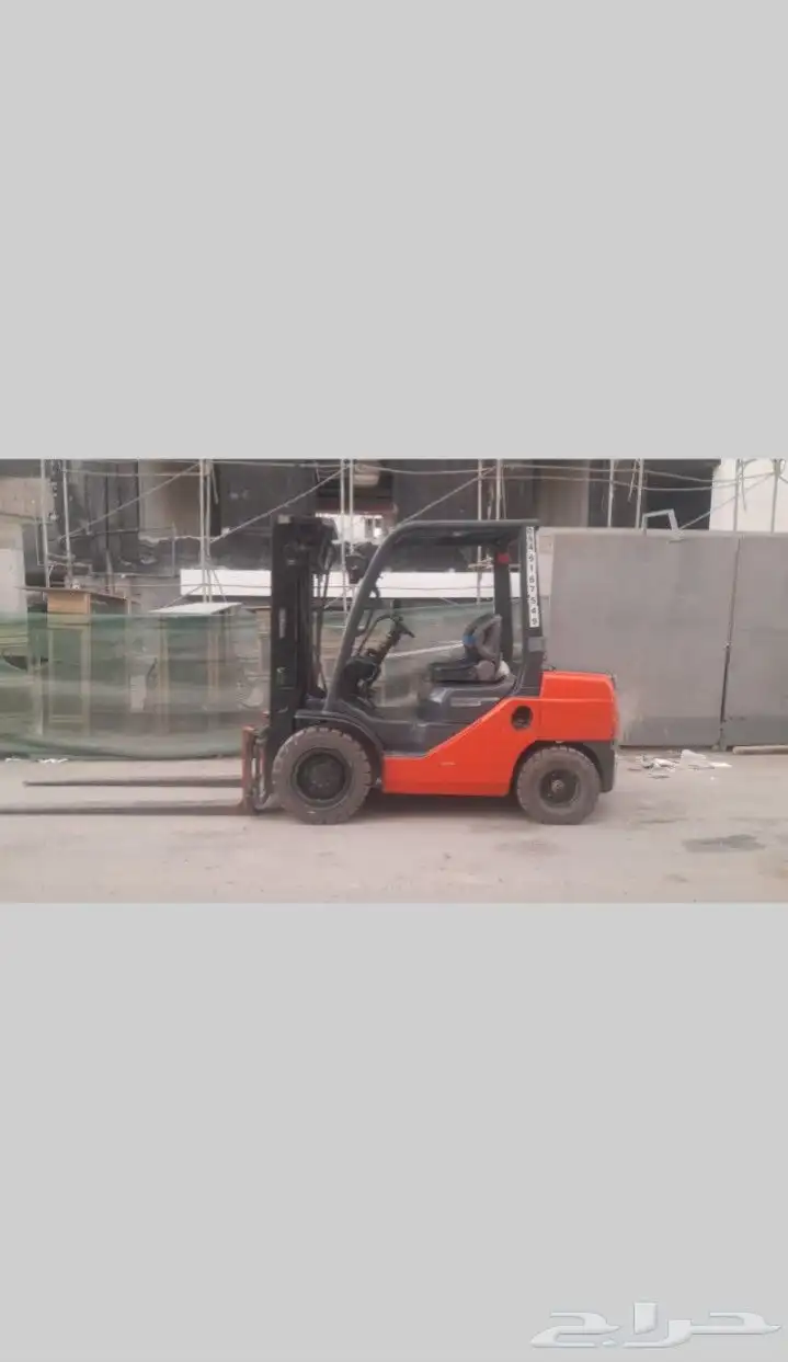 fork lifter for rent 0