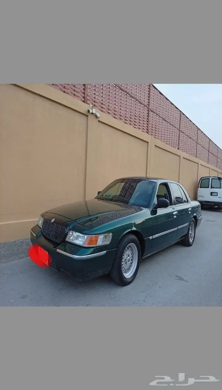 فورد ماركيز 2001 0
