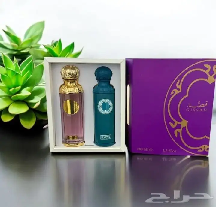 اطقم عطور قصه index