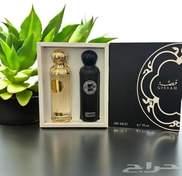 اطقم عطور قصه index
