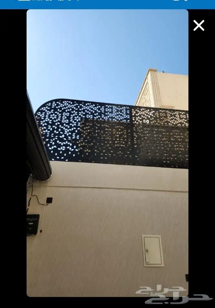 حداد مظلات سواتر وشبوك هناجر مستودعات في جميع انحاء المملكه 11
