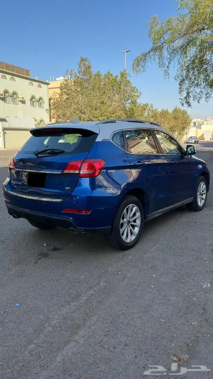 هافال 2019 H2 index