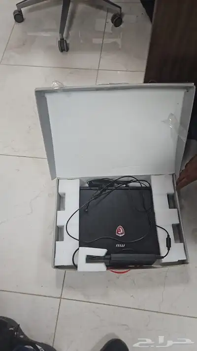 MSI LEPTOP 1800 4
