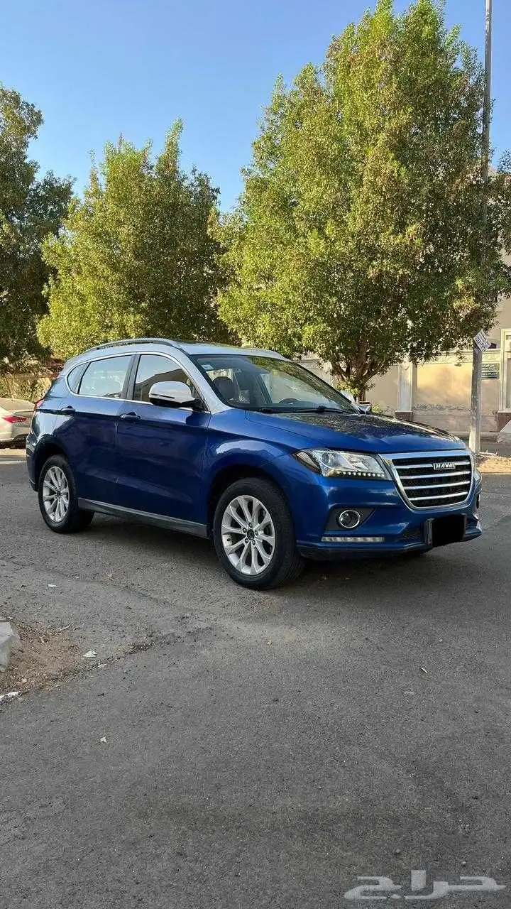 هافال 2019 H2 index