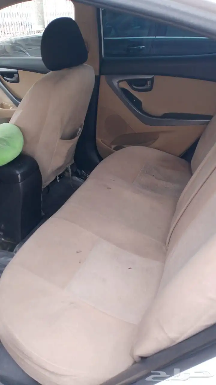 HYUNDAI ELANTRA 2014 2