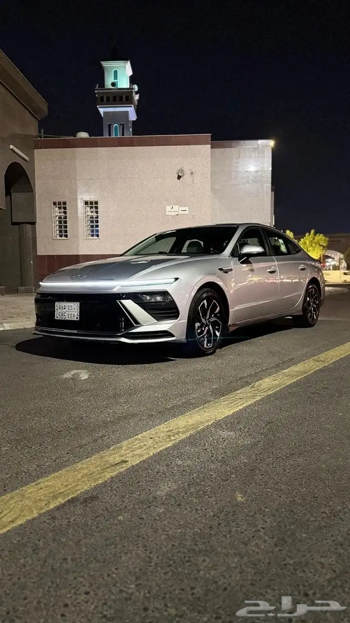 سياره سوناتا فليب 2024 للبيع 12