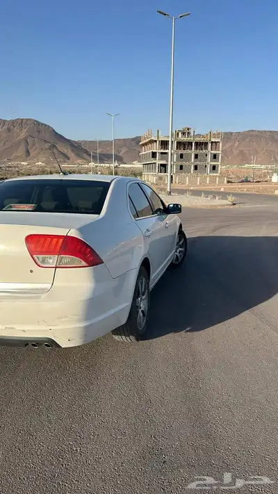 فورد ميلانو نظيفه جدا 5